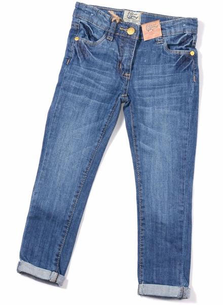 Basic 5 Pkt Jeans